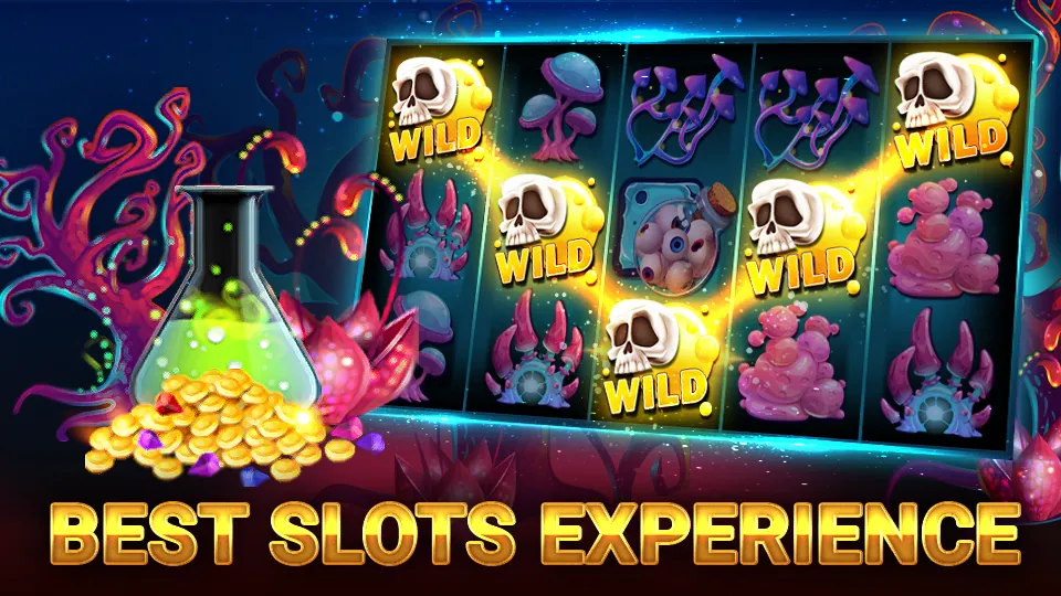 Hình ảnh chiến lược chơi slot
