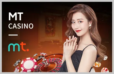 Trò chơi Live Casino với người chia bài thật